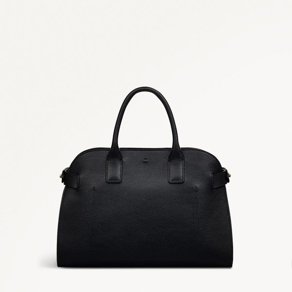 Radley London Black Grab Bag | The Rathbone Collection SS25 | Radley