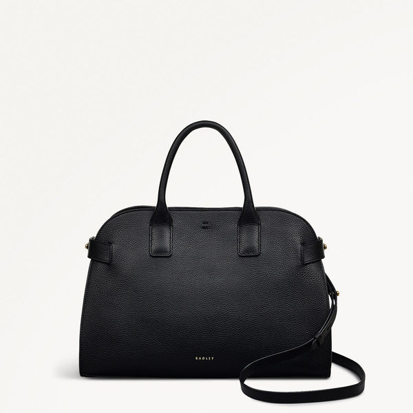 radley london Black Grab Bag | The Rathbone Collection SS25 | Radley
