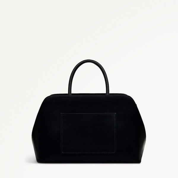 Radley London Black Grab Bags | Liverpool Street Icon AW24 | Radley