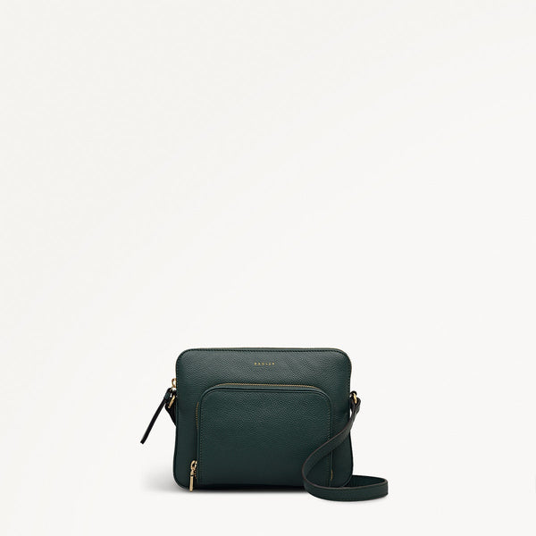 radley london Black Ladies' Crossbody Small Bag | Redford Close AW25 | Radley