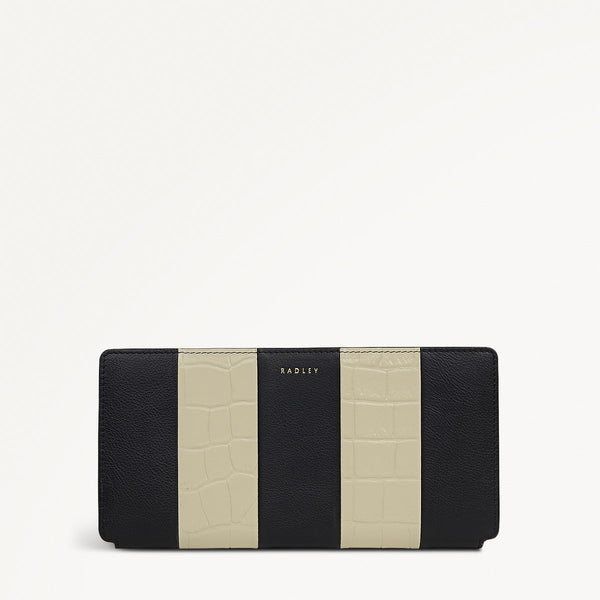 radley london Black Large Bifold Purse | Coin Street AW25 | Radley London