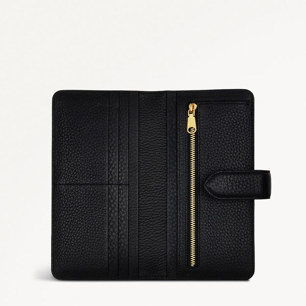 Radley London Black Large Bifold Purse | Hillgate Collection AW24 | Radley