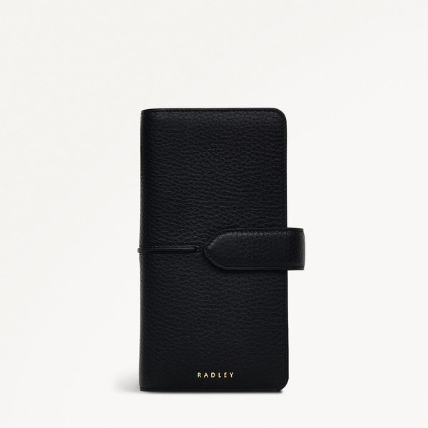radley london Black Large Bifold Purse | Hillgate Collection AW24 | Radley