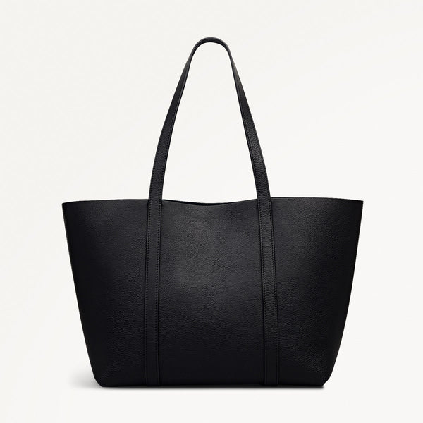 Radley London Black Large Open Top Tote | Hanbury Row AW25 | Radley London
