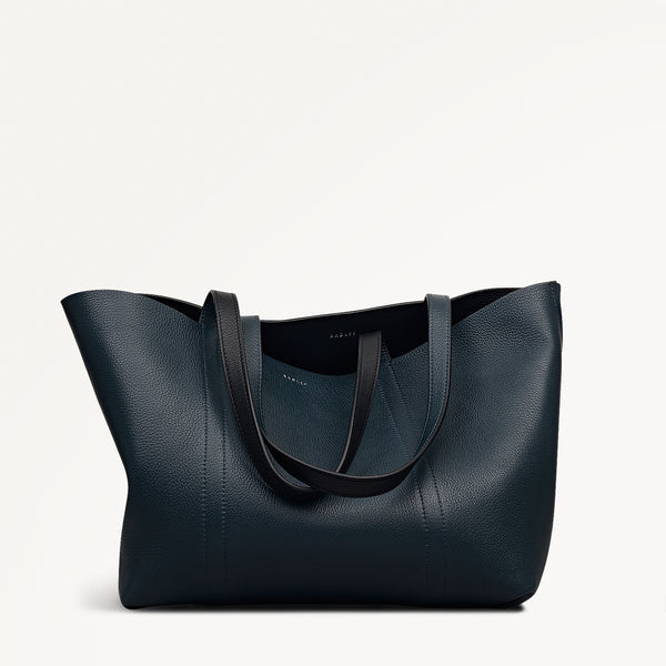 Radley London Black Large Open Top Tote | Hanbury Row AW25 | Radley London