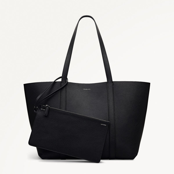 radley london Black Large Open Top Tote | Hanbury Row AW25 | Radley London