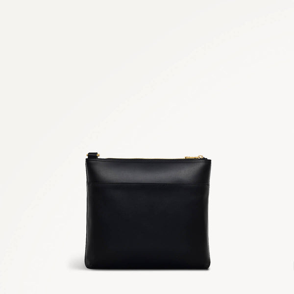Radley London Black Large Ziptop Cross Body | Pockets SS25 | Radley London