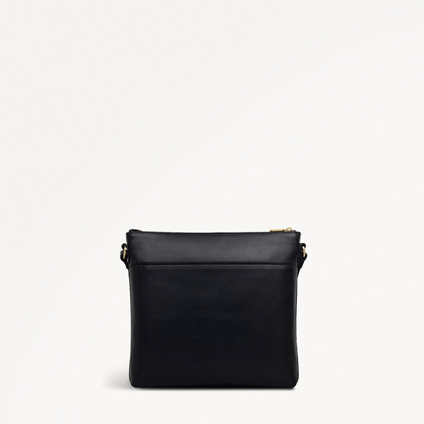 Radley London Black Large Ziptop NS Cross Body | Pockets AW25 | Radley London