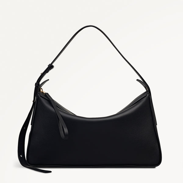 radley london Black Large Ziptop Shoulder | Westwell Lane AW25 | Radley London