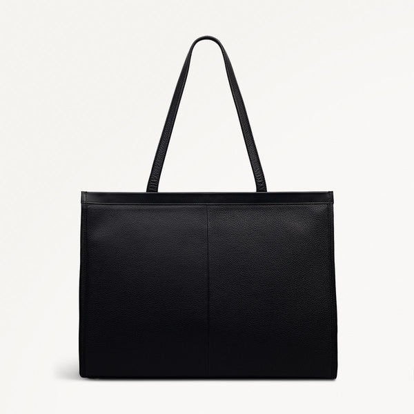 Radley London Black Large Ziptop Workbag | Alba Place AW25 | Radley London