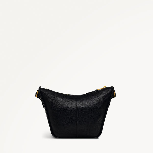 Radley London Black Leather Crossbody Bag | Oak Street Collection AW24 | Radley