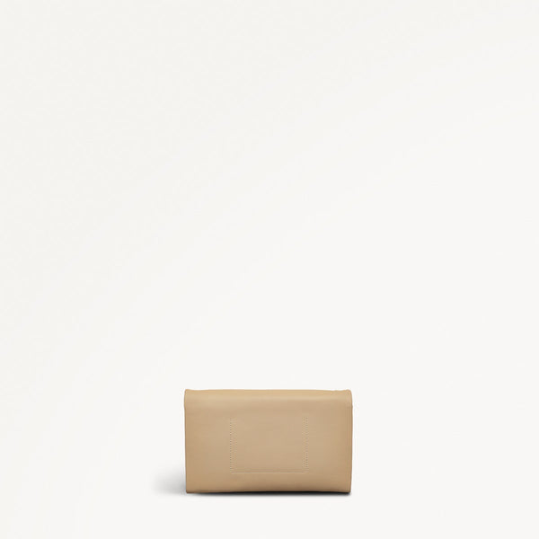 Radley London Black Leather Phone Cross Body Bag | The Kensal SS25 | Radley