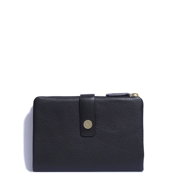 radley london Black Medium Bifold Purse | Larkswood AW23 | Radley London radley london Black Medium Bifold Purse | Larkswood AW23 | Radley London