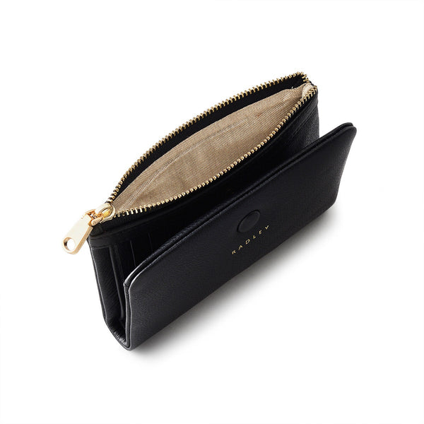 Radley London Black Medium Bifold Purse | Mallow Street CONT | Radley London