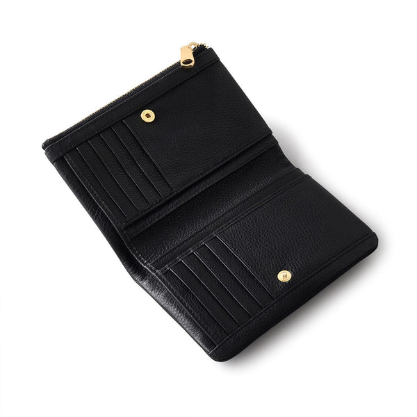 Radley London Black Medium Bifold Purse | Mallow Street CONT | Radley London