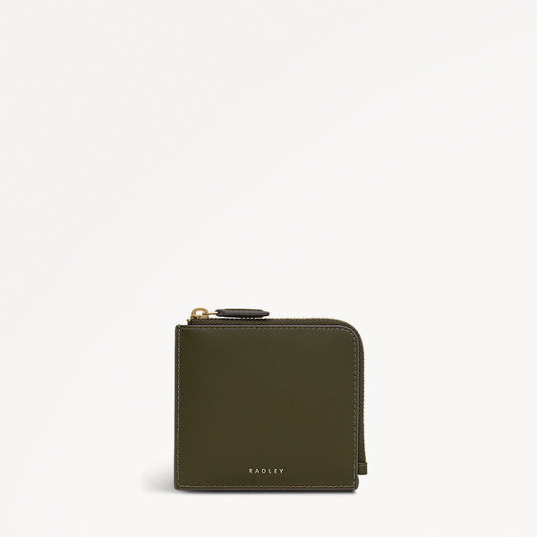 Radley London Black Medium Boxed Purse And Keyring | Chilworth Street AW25 | Radley London