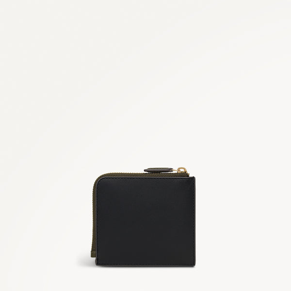 Radley London Black Medium Boxed Purse And Keyring | Chilworth Street AW25 | Radley London