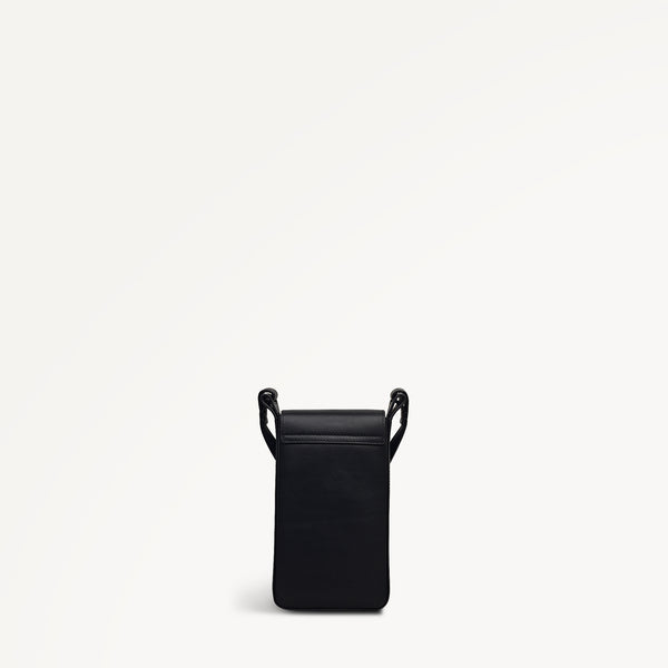 Radley London Black Medium Phone Cross Body Bag | Westwell Lane AW25 | Radley London