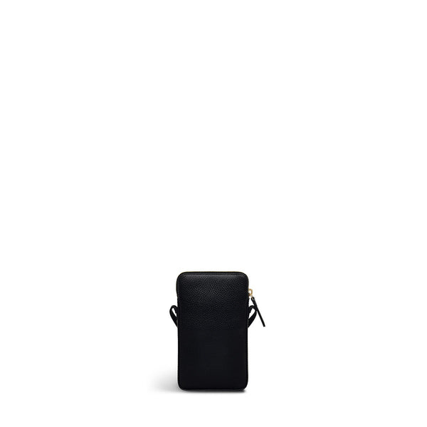 Radley London Black Medium Phone Crossbody | Bridgewater 2.0 AW24 | Radley London