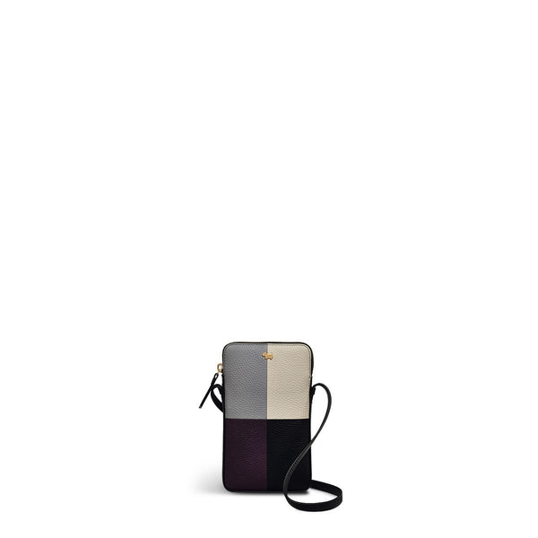 radley london Black Medium Phone Crossbody | Bridgewater 2.0 AW24 | Radley London