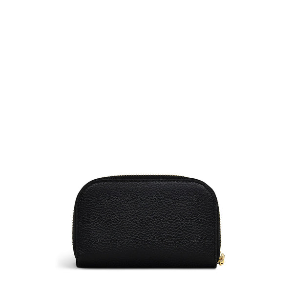 Radley London Black Medium Zip Around Purse | Henrietta Place AW24 | Radley London