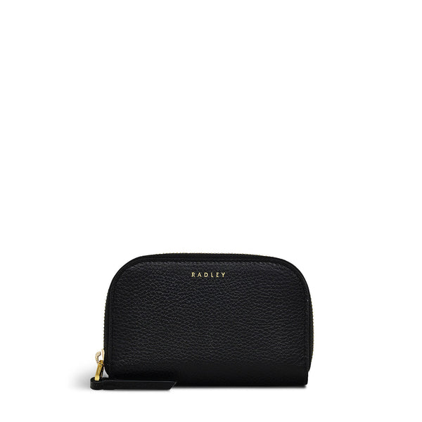 radley london Black Medium Zip Around Purse | Henrietta Place AW24 | Radley London