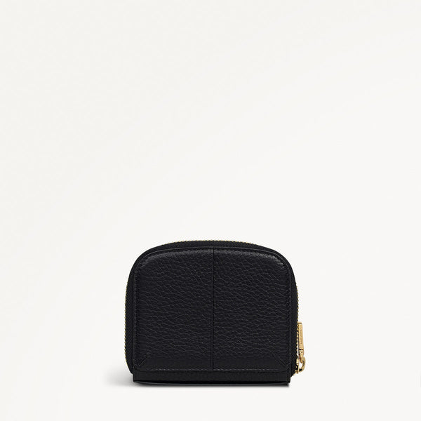 Radley London Black Medium Zip Purse | Dukes Place | Radley London