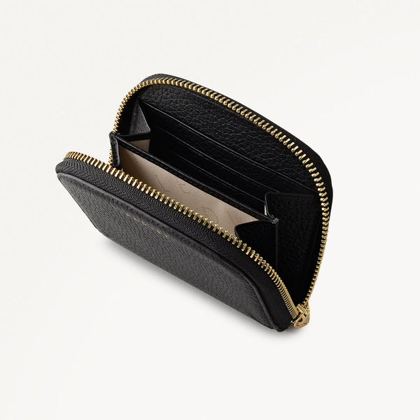 Radley London Black Medium Zip Purse | Dukes Place | Radley London