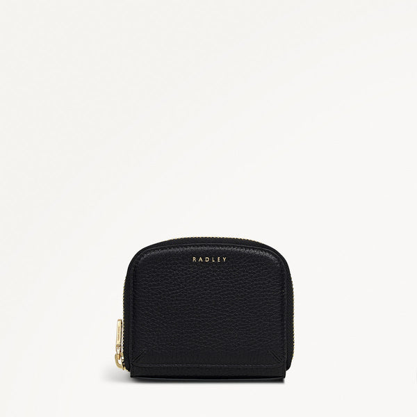 radley london Black Medium Zip Purse | Dukes Place | Radley London