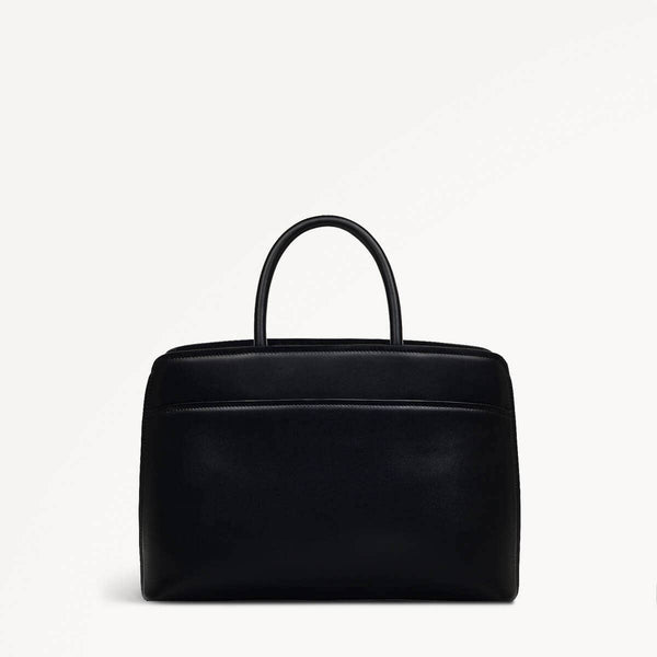 Radley London Black Medium Ziptop Grab | Bow Street Ss25 | Radley