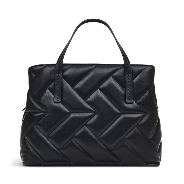 Radley London Black Medium Ziptop Grab | Dukes Place AW23 | Radley London