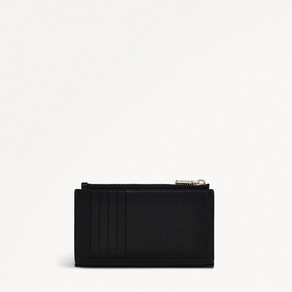 Radley London Black Medium ZipTop Purse | Coin Street AW24 | Radley
