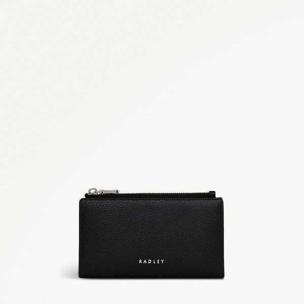 radley london Black Medium ZipTop Purse | Coin Street AW24 | Radley