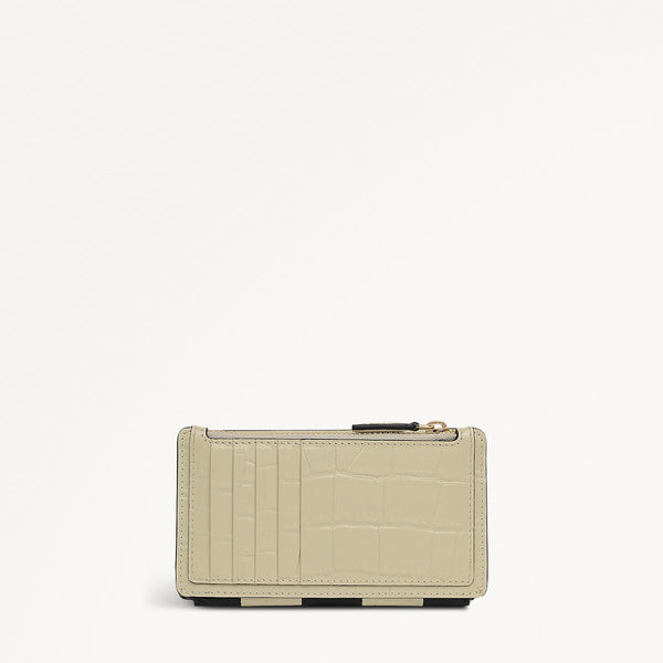 Radley London Black Medium Ziptop Purse | Coin Street AW25 | Radley London