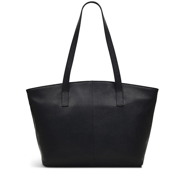 Radley London Black Medium Ziptop Tote | Sycamore Grove AW24 | Radley London