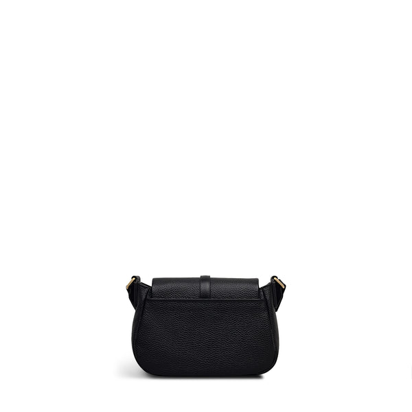 Radley London Black Mini Flapover Cross Body | Lulworth Road AW25 | Radley London