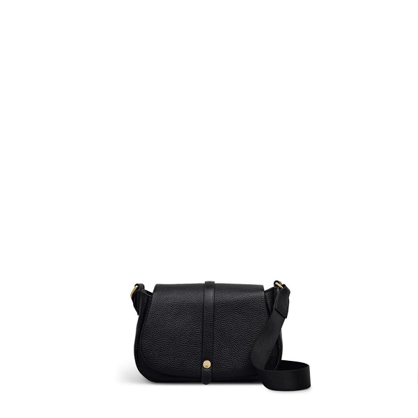radley london Black Mini Flapover Cross Body | Lulworth Road AW25 | Radley London