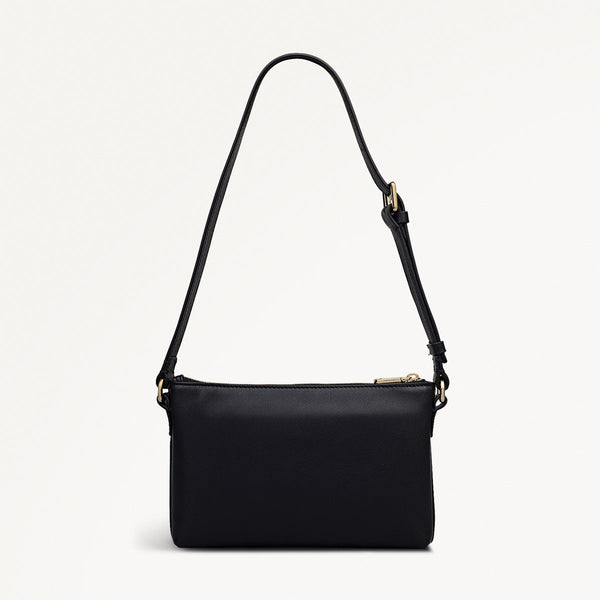 Radley London Black Mini Ziptop EW Shoulder | Pockets AW25 | Radley London
