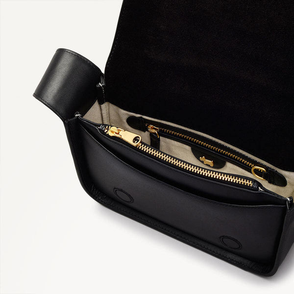 Radley London Black Small Body Cross Bag | Westwell Lane AW24 | Radley London