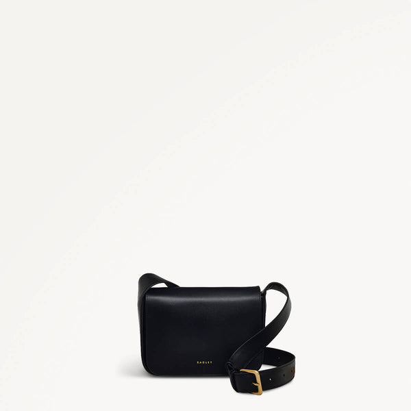radley london Black Small Body Cross Bag | Westwell Lane AW24 | Radley London