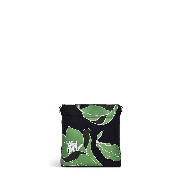 Radley London Black Small Crossbody Bag | Southwell Gardens Floral AW24 | Radley