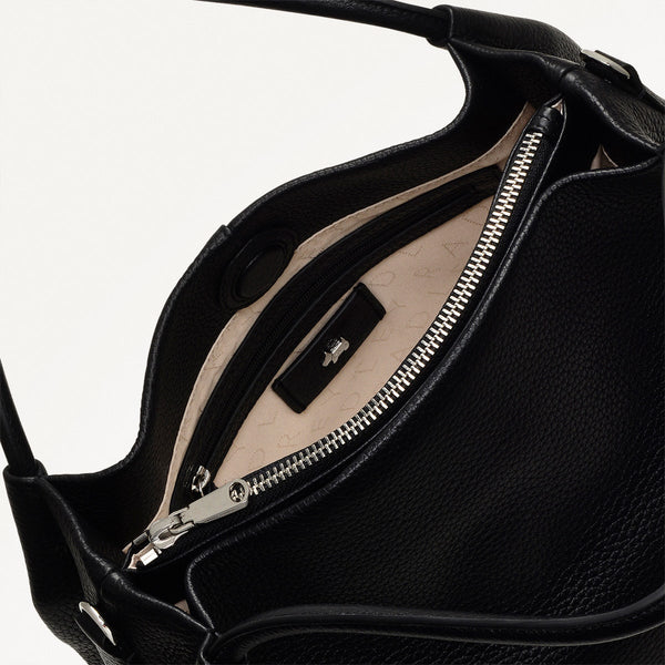 Radley London Black Small Handbag Grab | Ivydale Road AW24 | Radley London