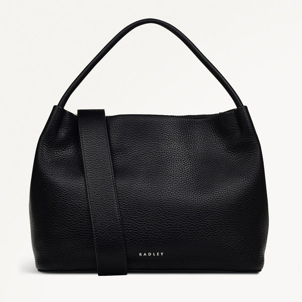 radley london Black Small Handbag Grab | Ivydale Road AW24 | Radley London