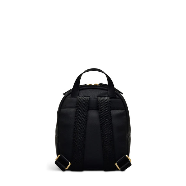 Radley London Black Small Zip Around Backpack | Suffolk Road AW24 | Radley London