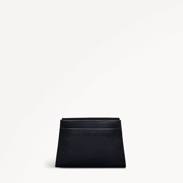 Radley London Black Small Zip Around Crossbody | Arlington Court Ss25 | Radley