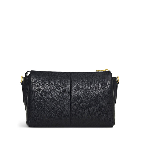Radley London Black Small Zip-Top Cross Body | Hillgate Place SS23 | Radley London