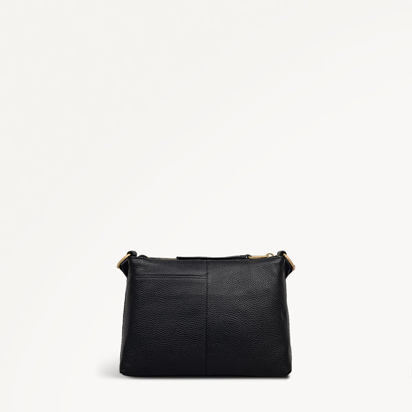 Radley London Black Small Ziptop Cross Body | Colwyn Road AW25 | Radley London