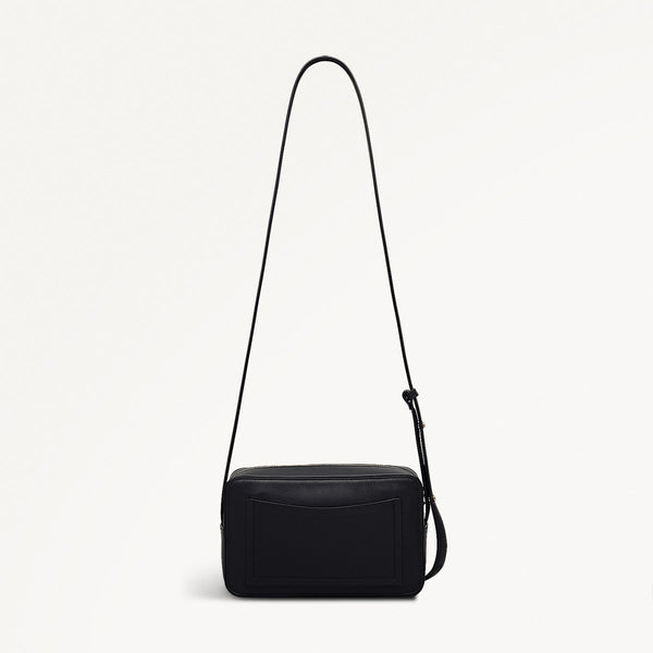Radley London Black Small Ziptop Cross Body | Duchess Close AW25 | Radley London