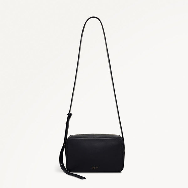 radley london Black Small Ziptop Cross Body | Duchess Close AW25 | Radley London