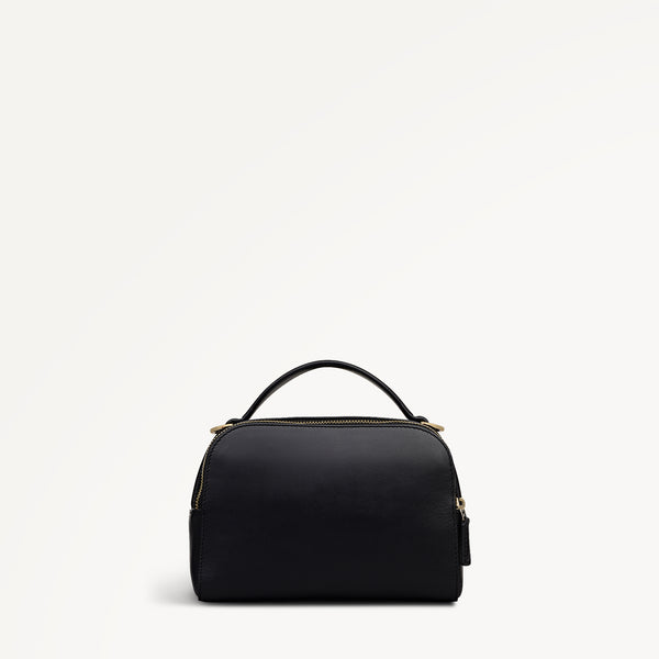 Radley London Black Small Ziptop Cross Body | Fleeting Fox AW25 | Radley London